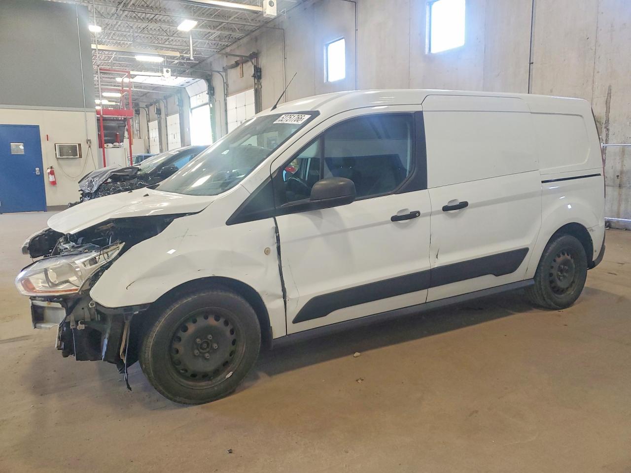 NM0LS7F72J1355894 · 2018 FORD TRANSIT CONNECT