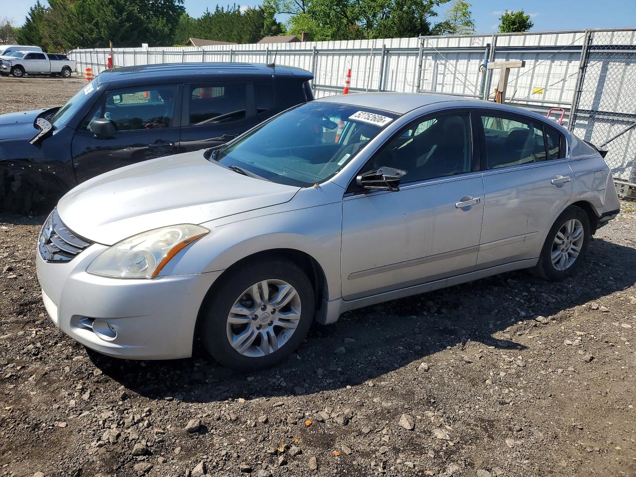1N4AL2AP9CN555450 · 2012 NISSAN ALTIMA