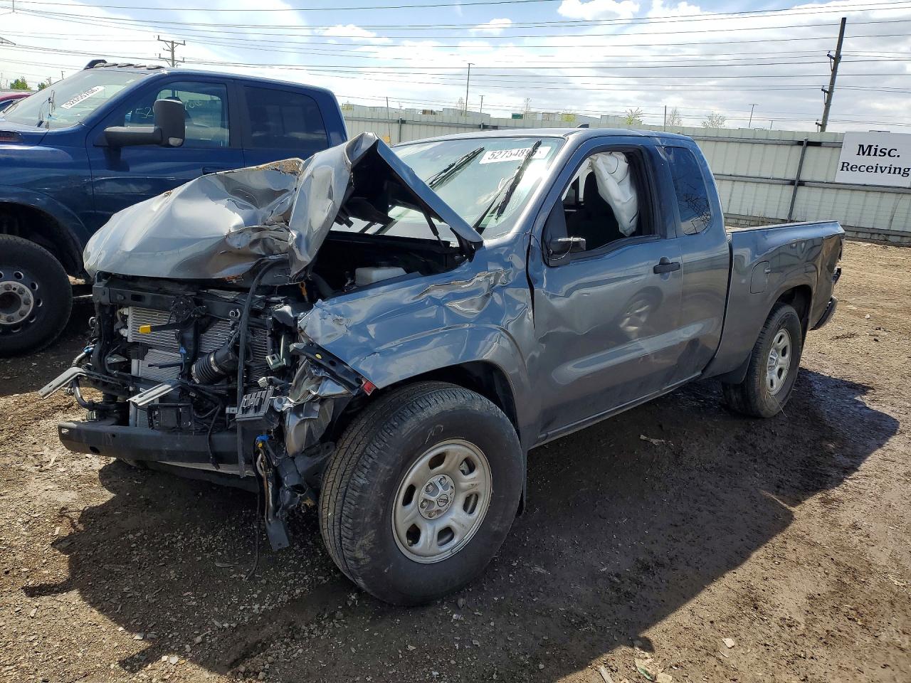 1N6ED1CL7TN606440 · 2026 NISSAN FRONTIER