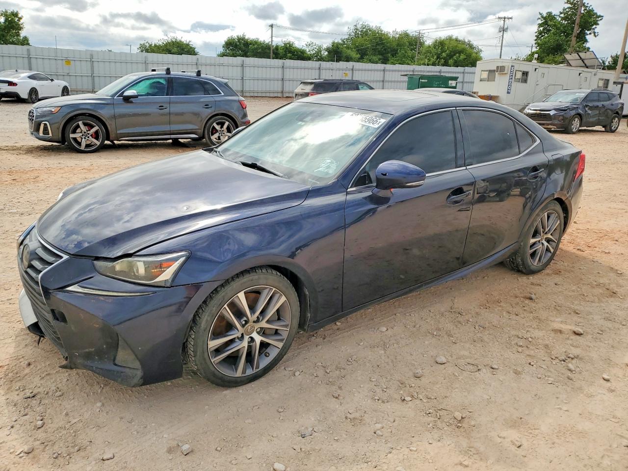 JTHBA1D25K5093643 · 2019 LEXUS IS