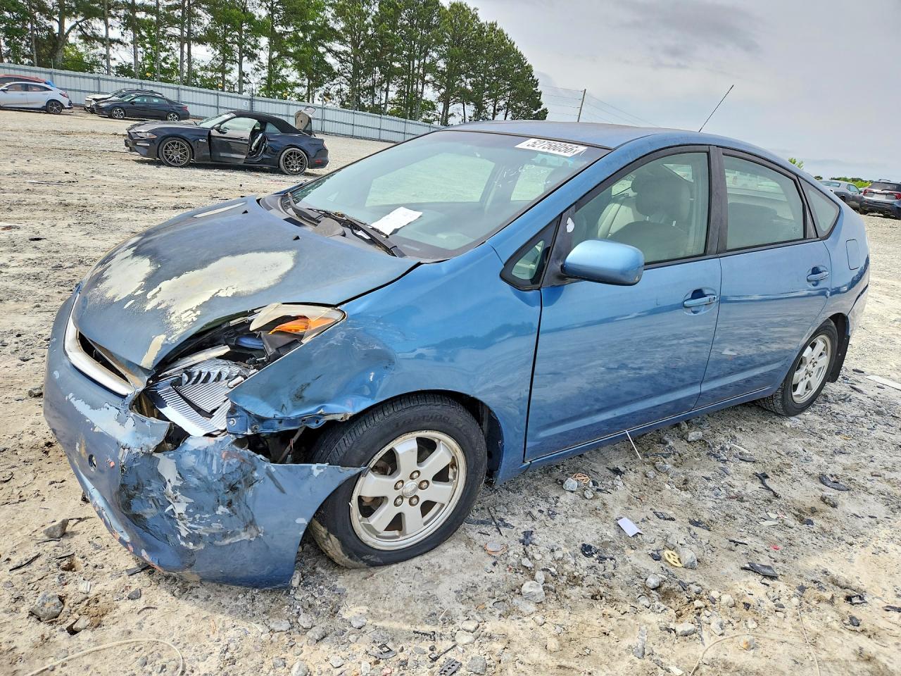 JTDKB20UX77545934 · 2007 TOYOTA PRIUS