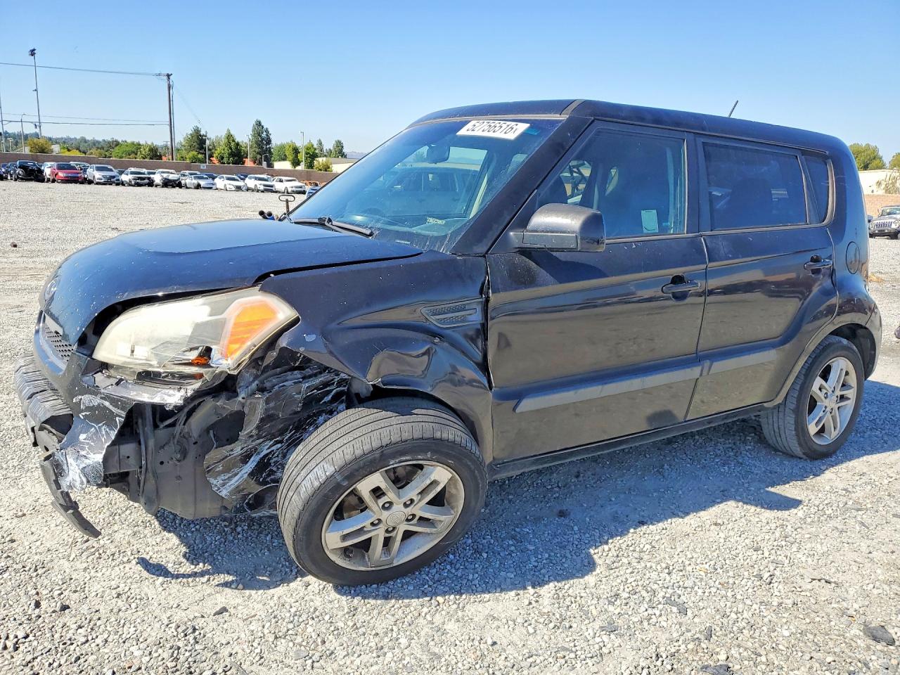 KNDJT2A24B7710424 · 2011 KIA SOUL