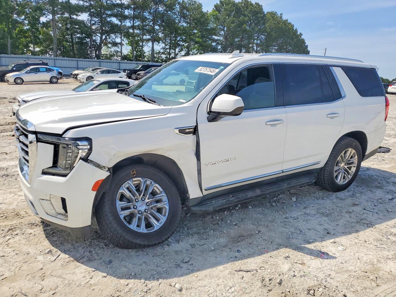 1GKS1BKD3MR283923 · 2021 GMC YUKON
