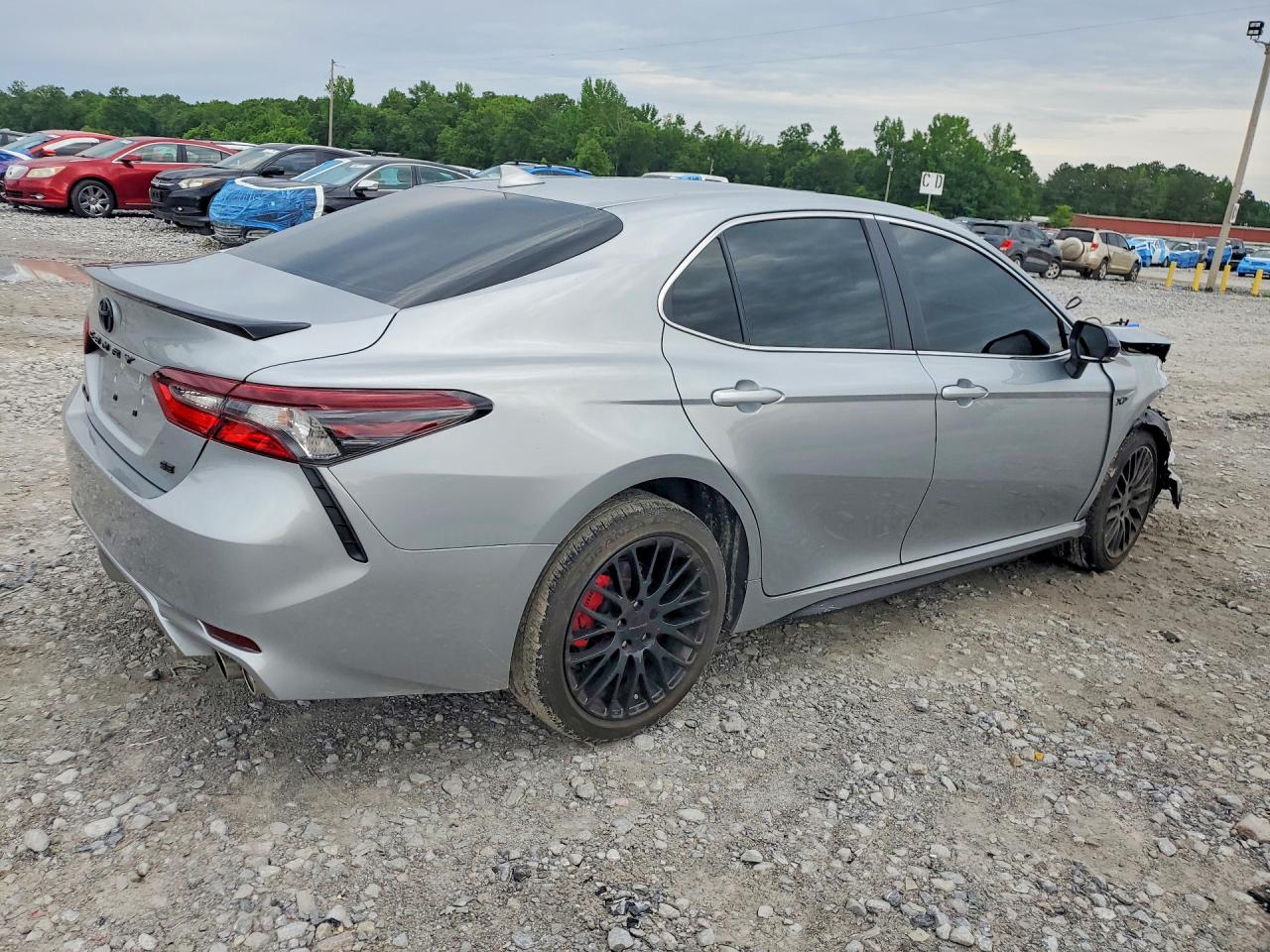 4T1G11AK6PU181914 · 2023 TOYOTA CAMRY · 3/12
