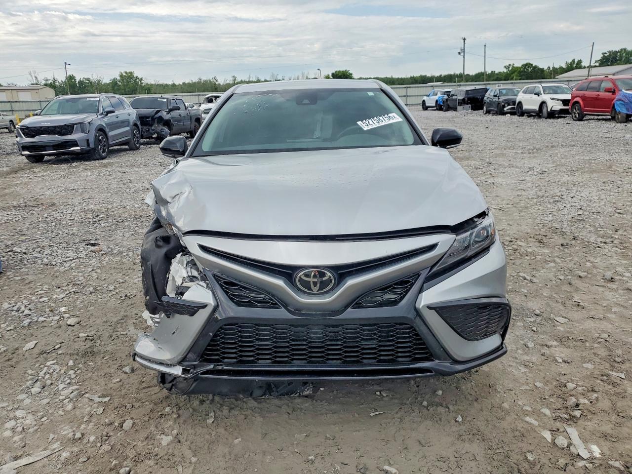 4T1G11AK6PU181914 · 2023 TOYOTA CAMRY · 5/12