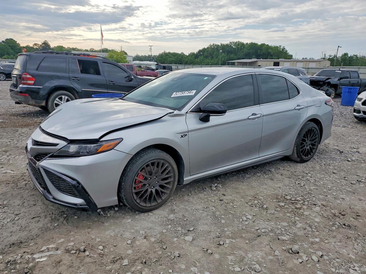 2023 TOYOTA CAMRY