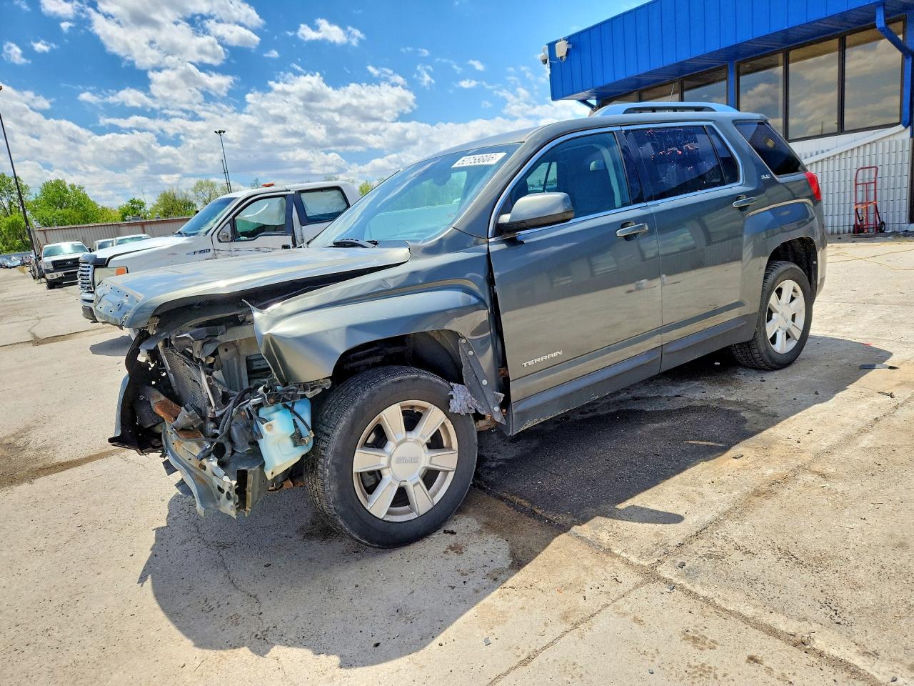 2GKALMEKXC6260998 · 2012 GMC TERRAIN