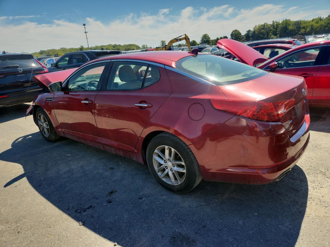 5XXGM4A73CG078989 · 2012 KIA OPTIMA · 2/12