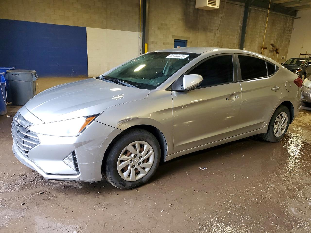 5NPD74LF2LH615175 · 2020 HYUNDAI ELANTRA
