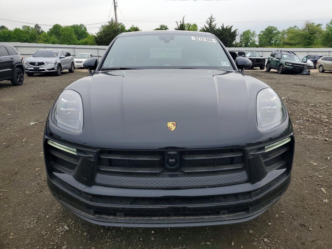 WP1AA2A55TLB00779 · 2026 PORSCHE MACAN · 5/13