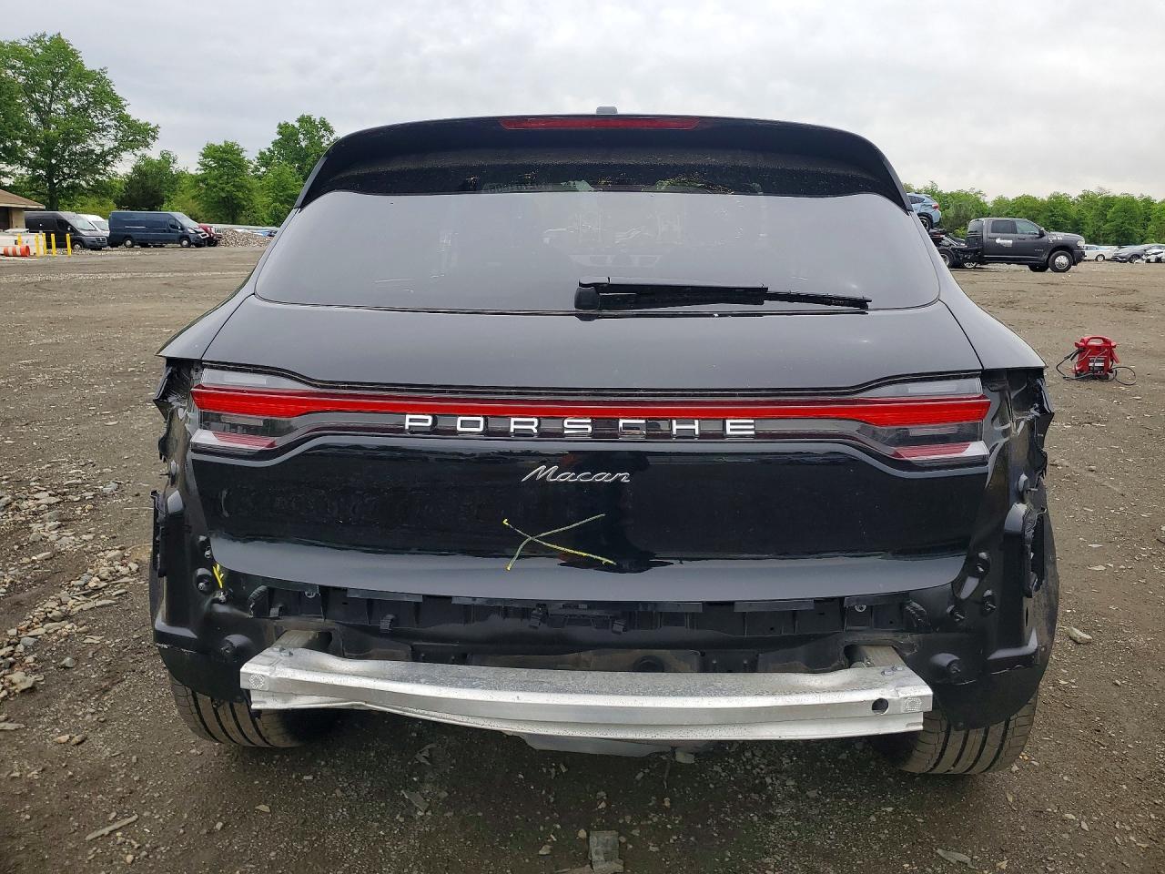 WP1AA2A55TLB00779 · 2026 PORSCHE MACAN · 6/13