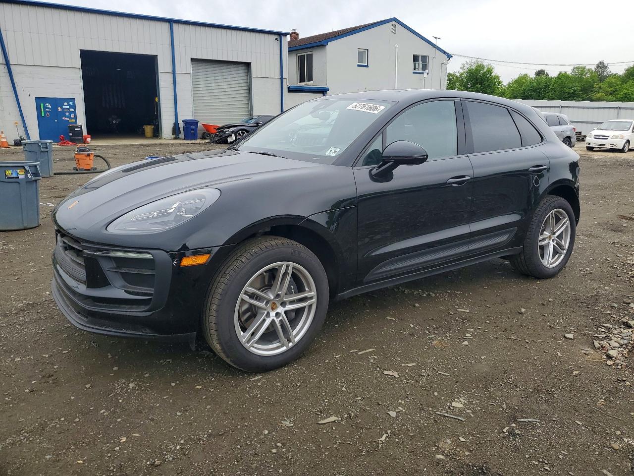 2026 PORSCHE MACAN