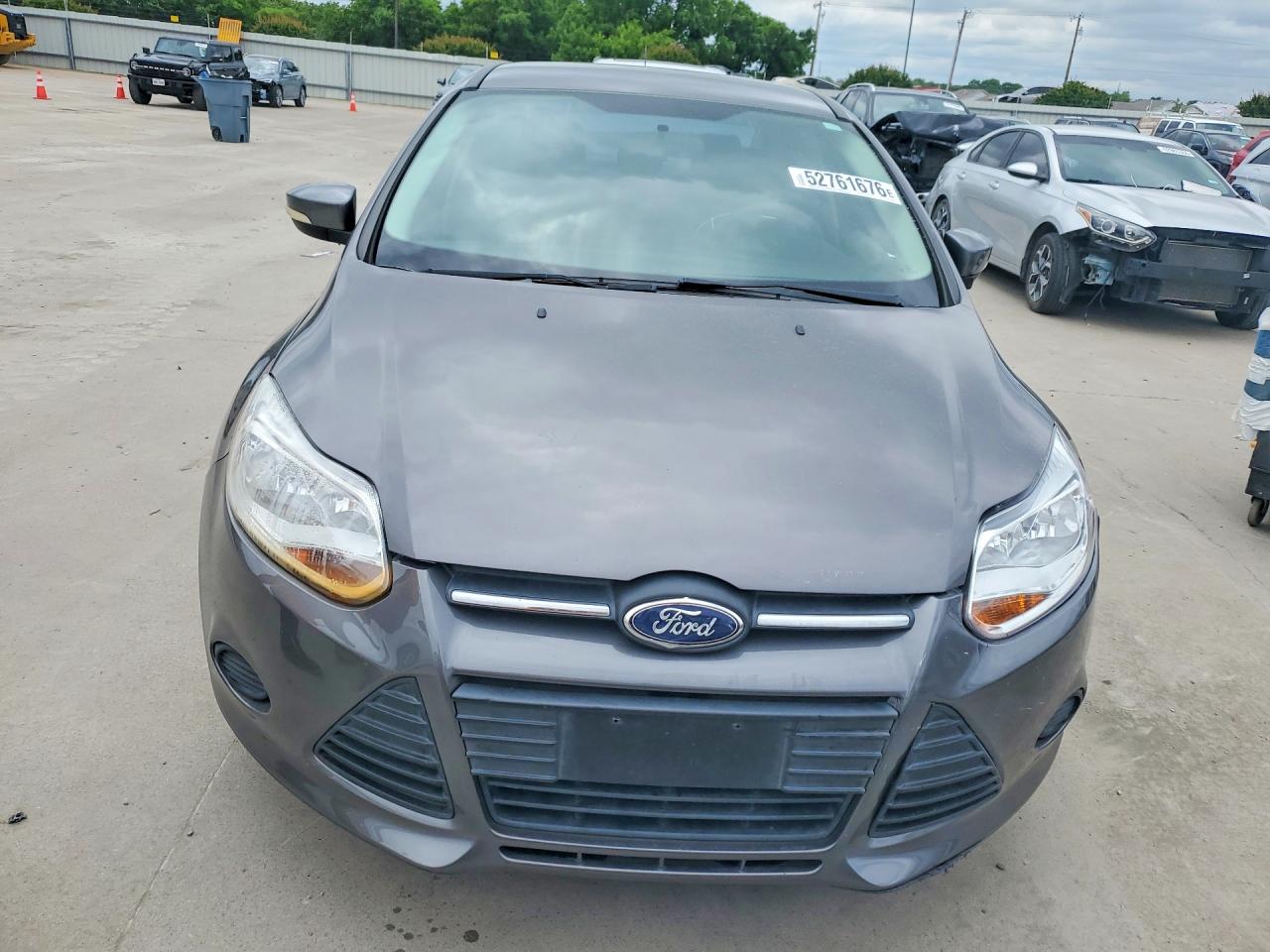 1FADP3F25DL183333 · 2013 FORD FOCUS · 5/12