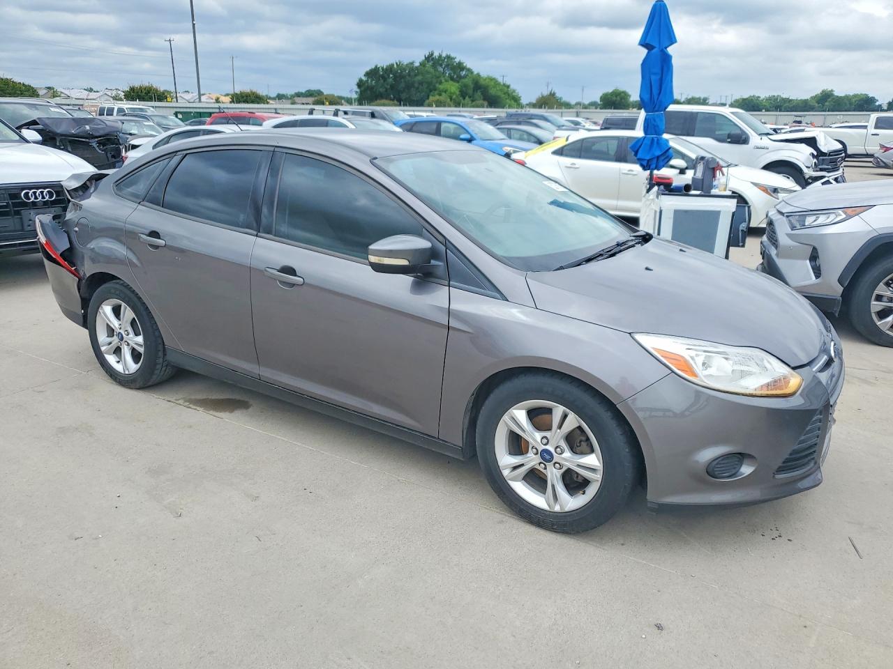 1FADP3F25DL183333 · 2013 FORD FOCUS · 4/12