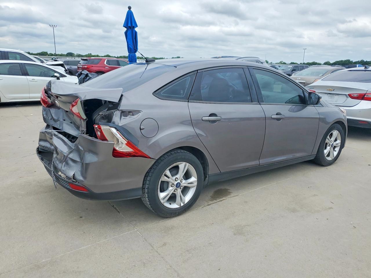 1FADP3F25DL183333 · 2013 FORD FOCUS · 3/12