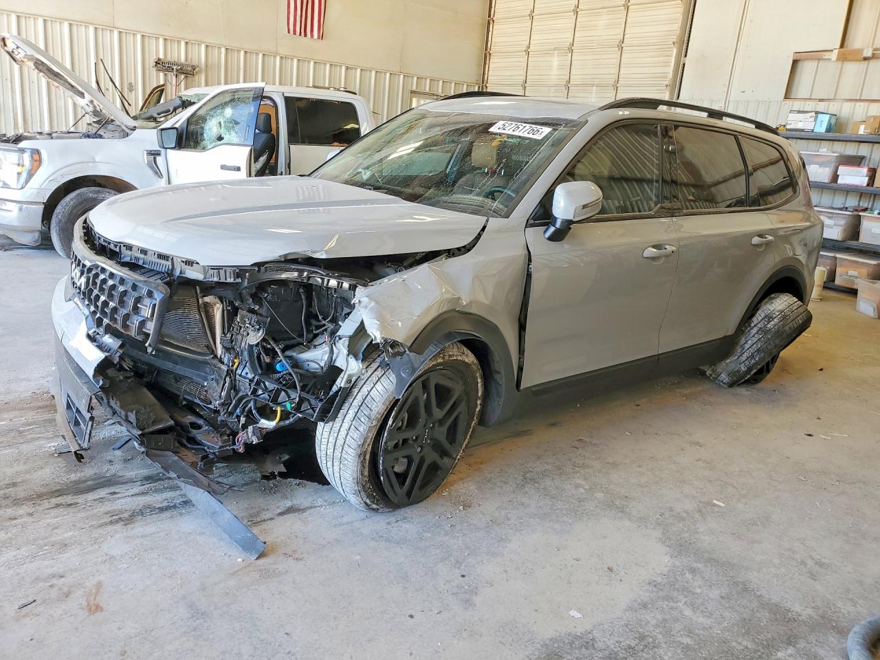 5XYP3DGC8RG449947 · 2024 KIA TELLURIDE