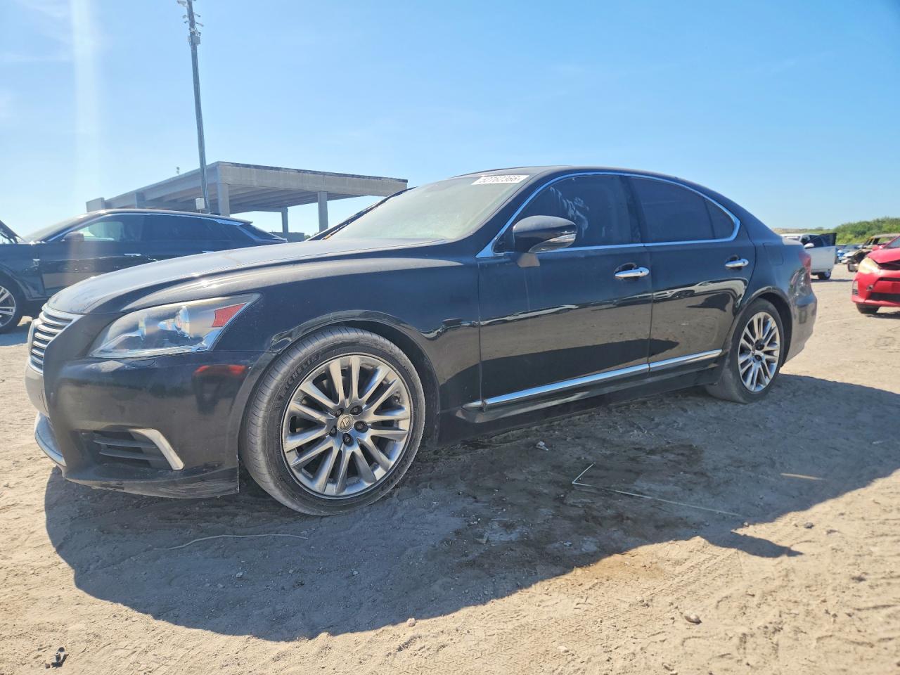 JTHBL5EF1H5144714 · 2017 LEXUS LS