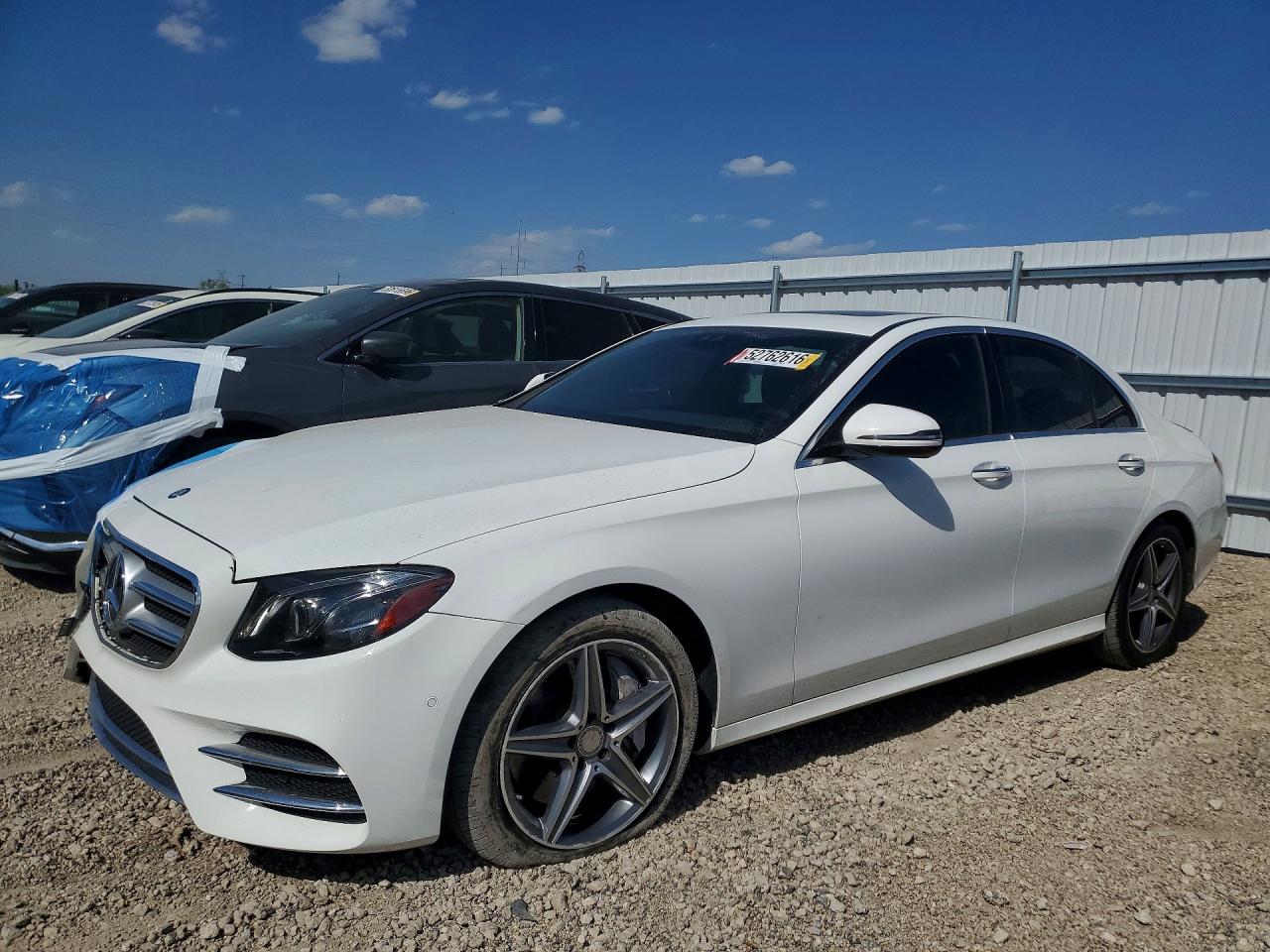 WDDZF4KB1HA059341 · 2017 MERCEDES-BENZ E