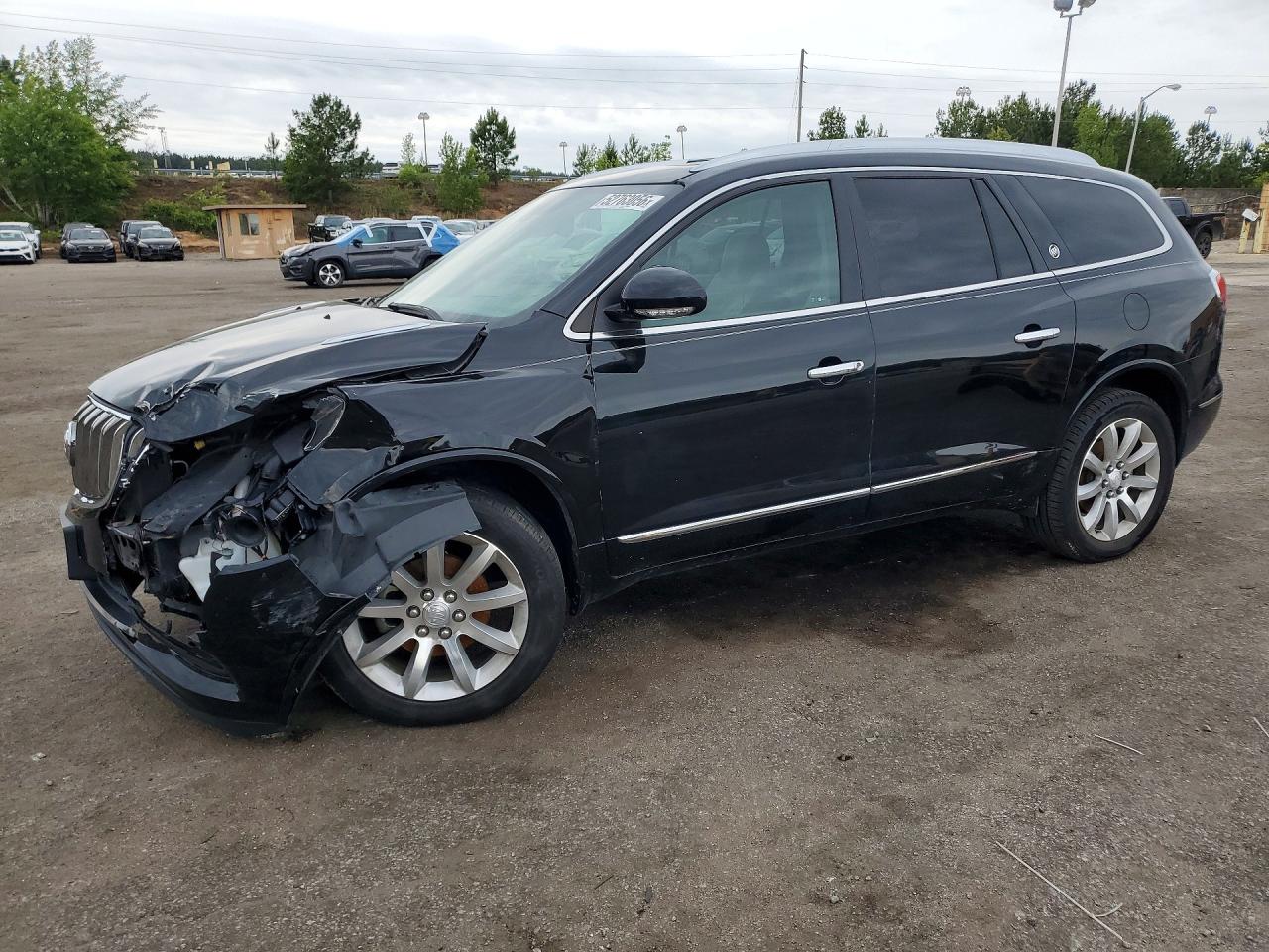 5GAKRCKD3HJ219896 · 2017 BUICK ENCLAVE
