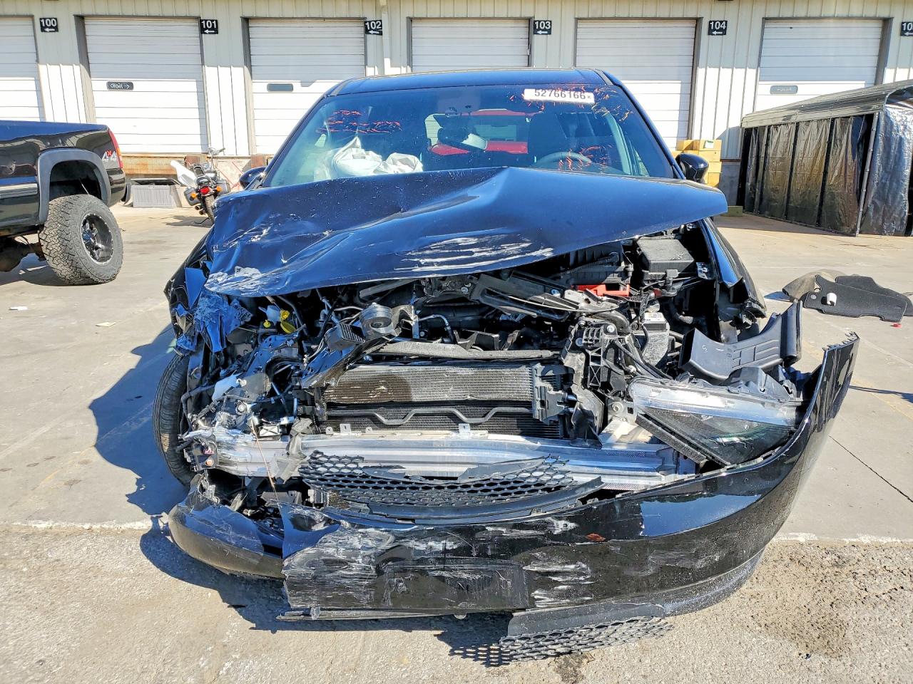 2C4RC1CG6SR557534 · 2025 CHRYSLER VOYAGER · 5/13
