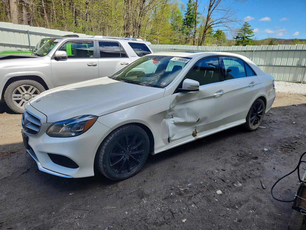 WDDHF8JB4EA816216 · 2014 MERCEDES-BENZ E