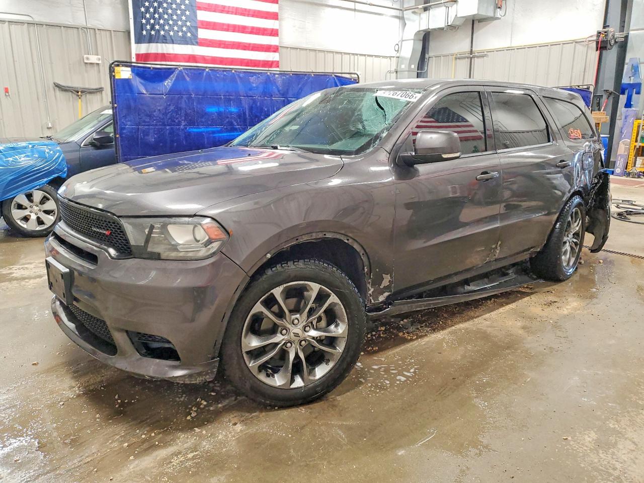 1C4RDJDG2LC124671 · 2020 DODGE DURANGO
