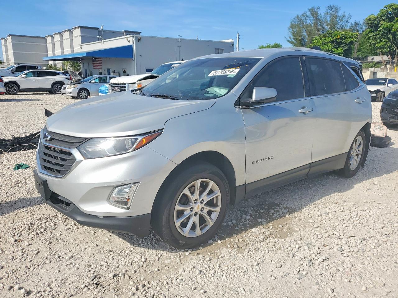 2GNAXUEV2K6103031 · 2019 CHEVROLET EQUINOX