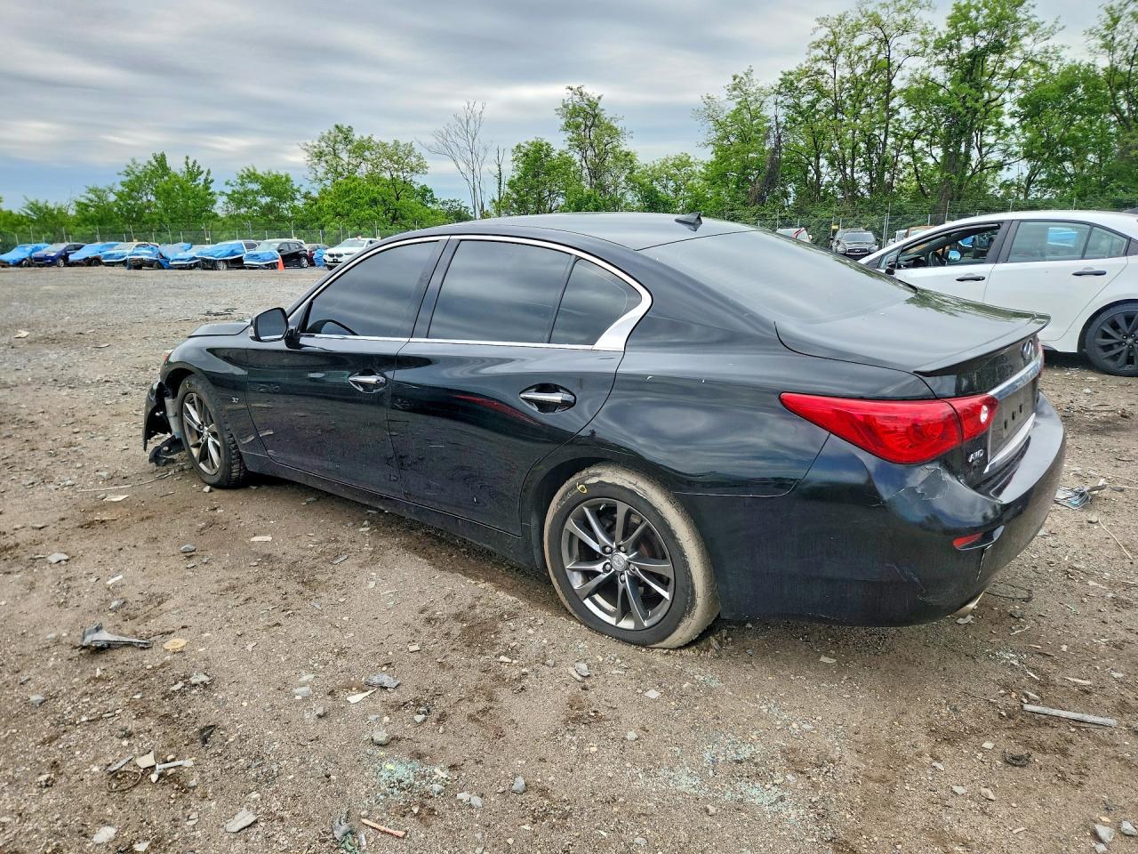 JN1BV7AR6FM420205 · 2015 INFINITI Q50 · 2/12