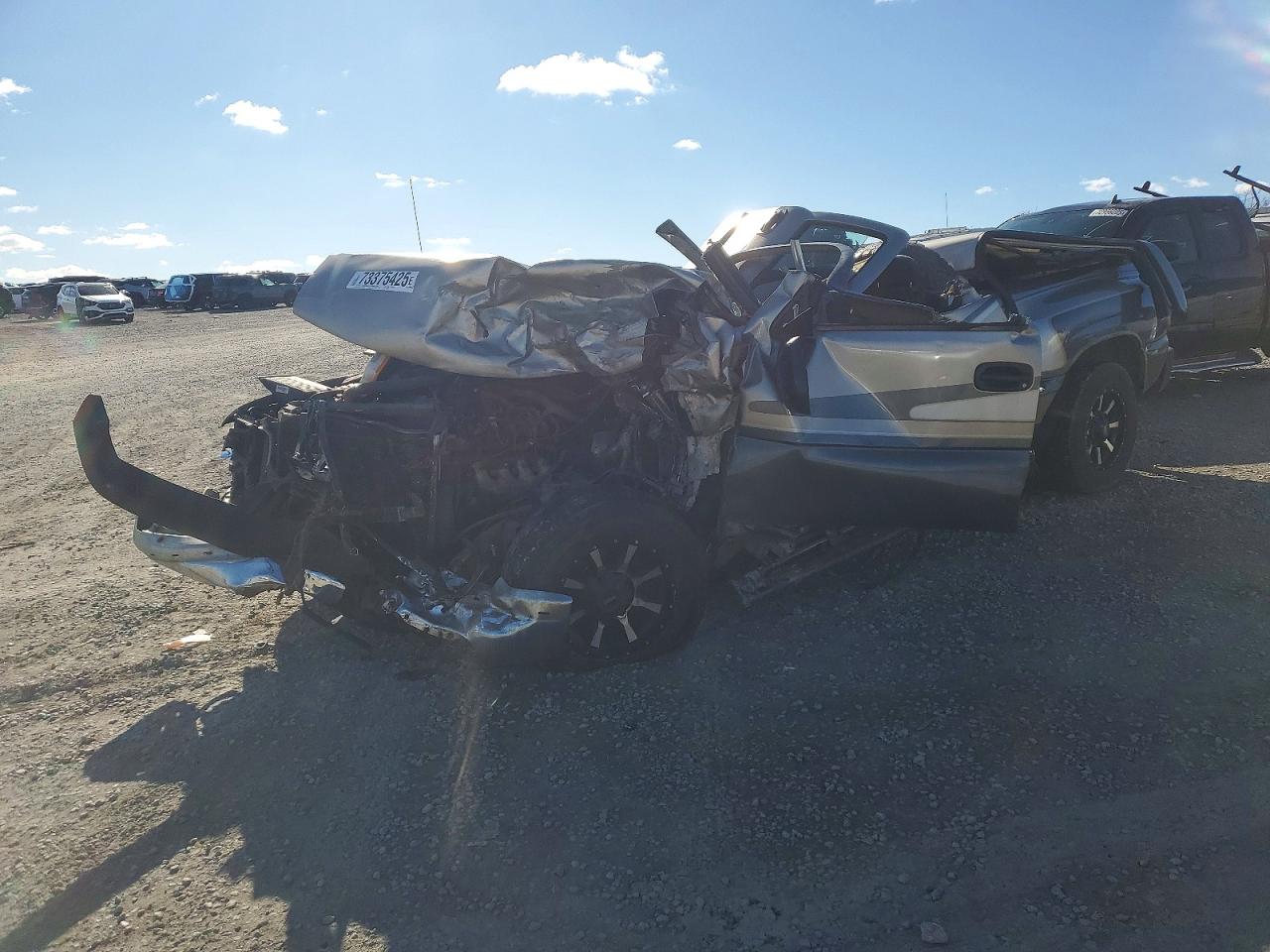 2GCEC19T821279642 · 2002 CHEVROLET SILVERADO