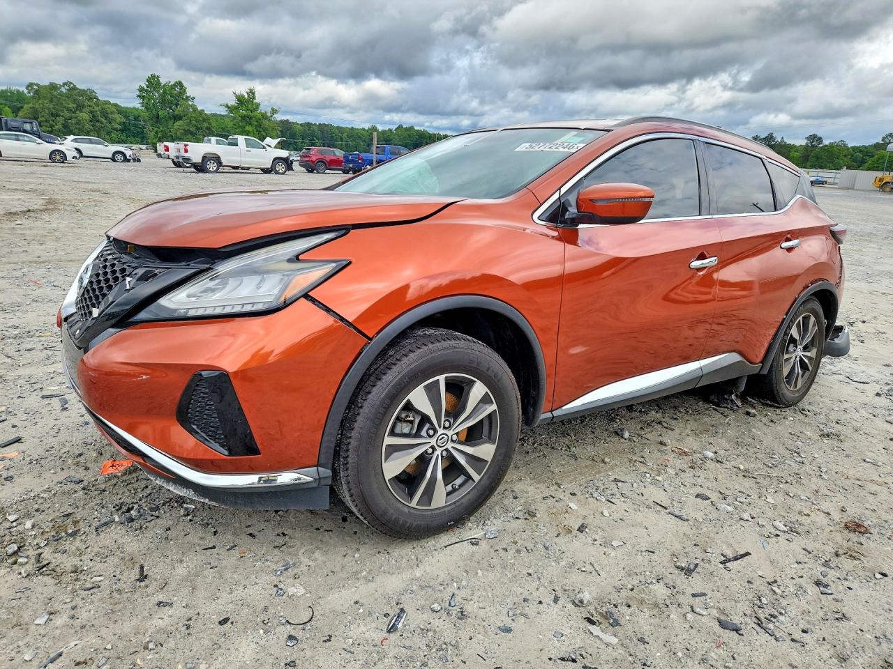 5N1AZ2MJ1KN103194 · 2019 NISSAN MURANO