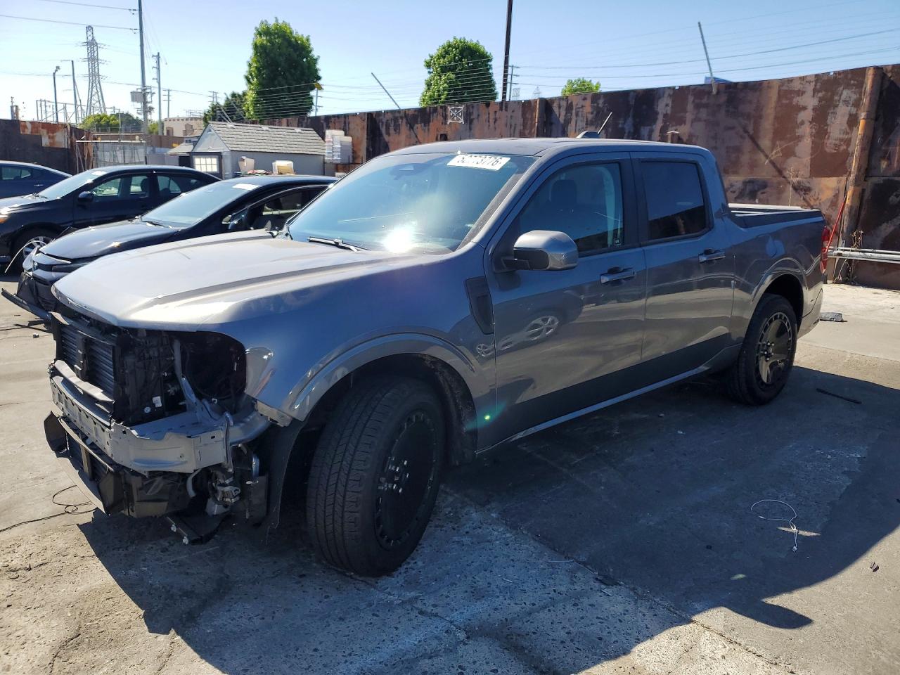 2025 FORD MAVERICK