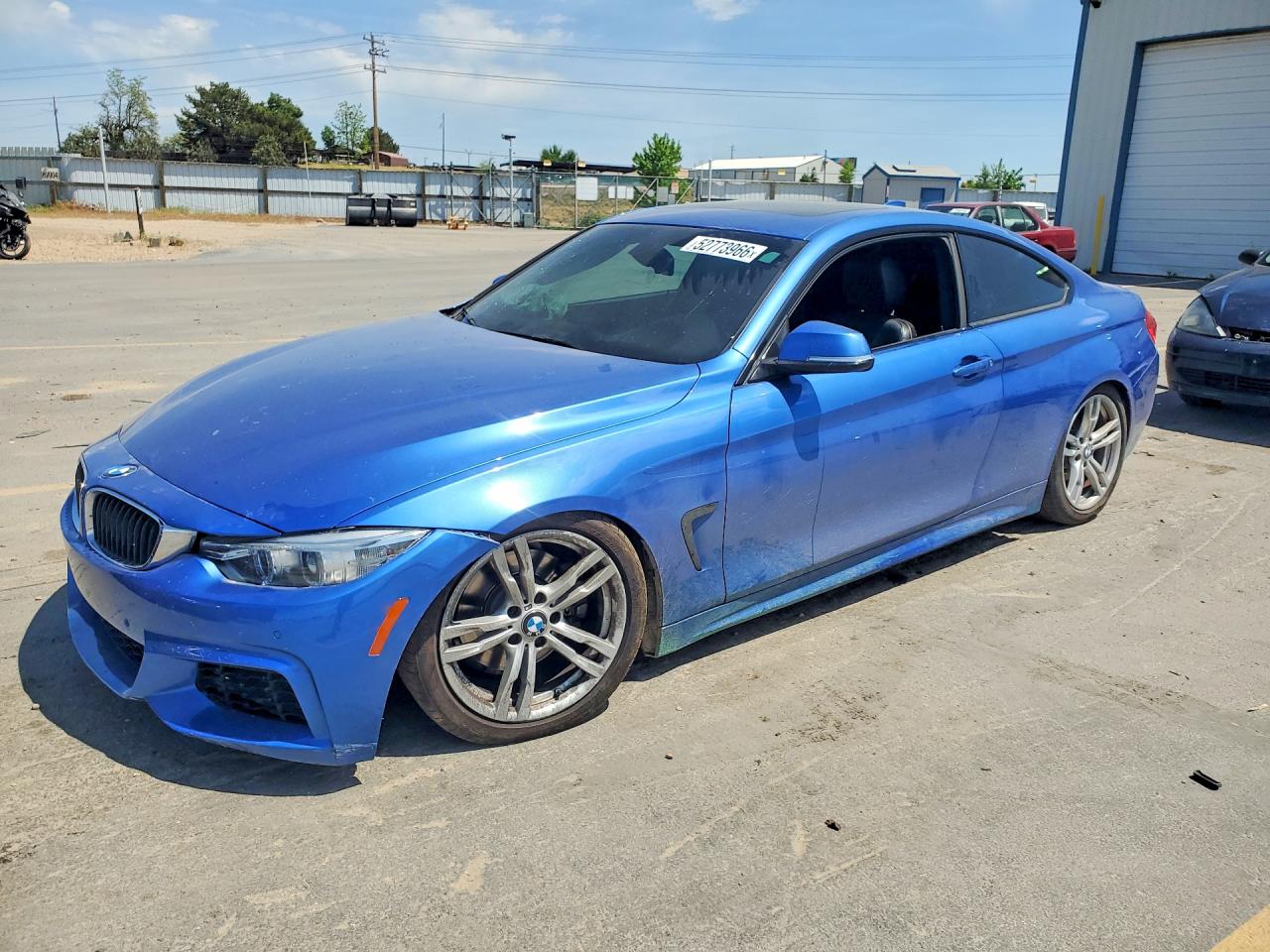 2014 BMW 428