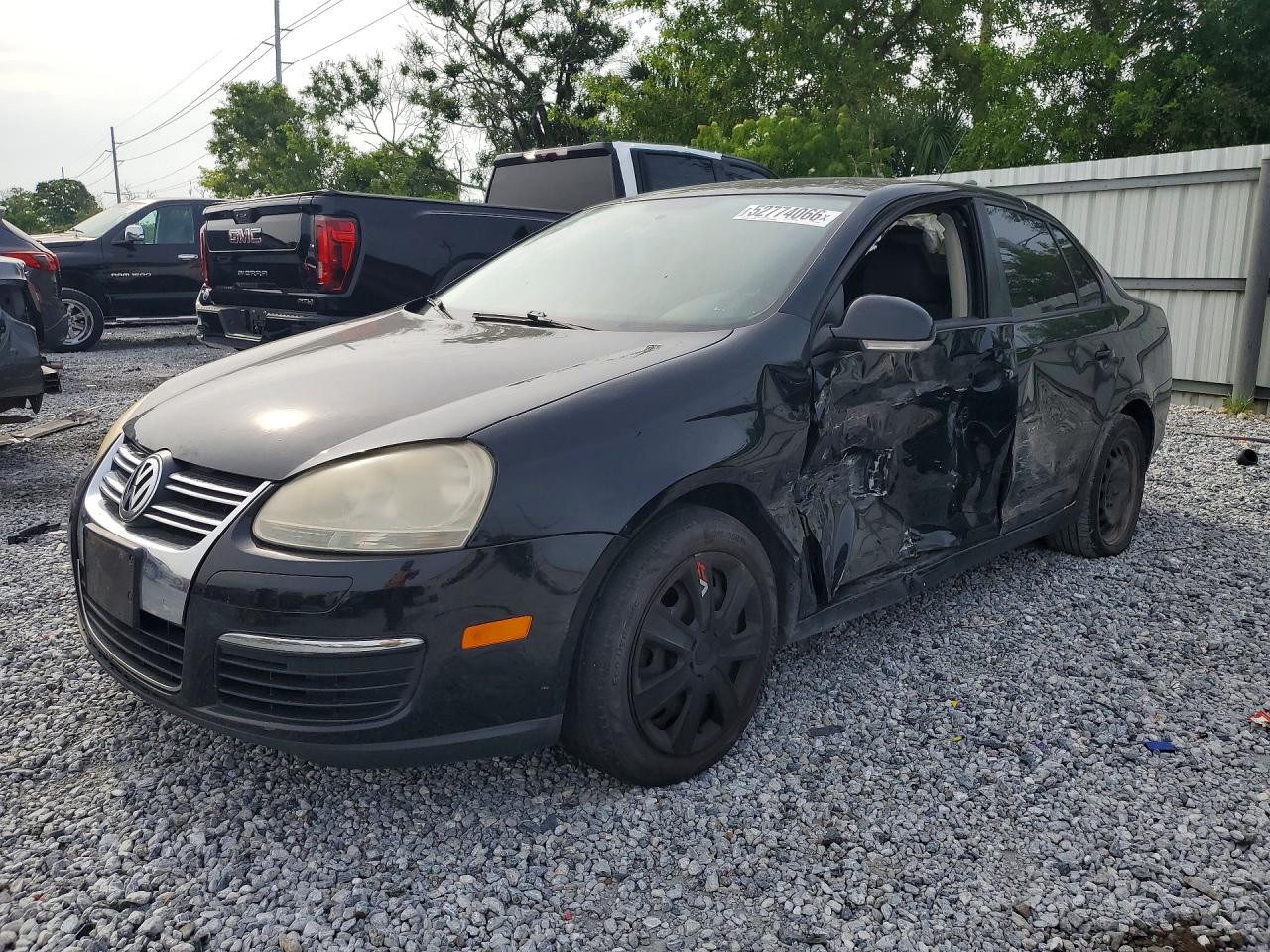 3VWJZ71K09M143833 · 2009 VOLKSWAGEN JETTA