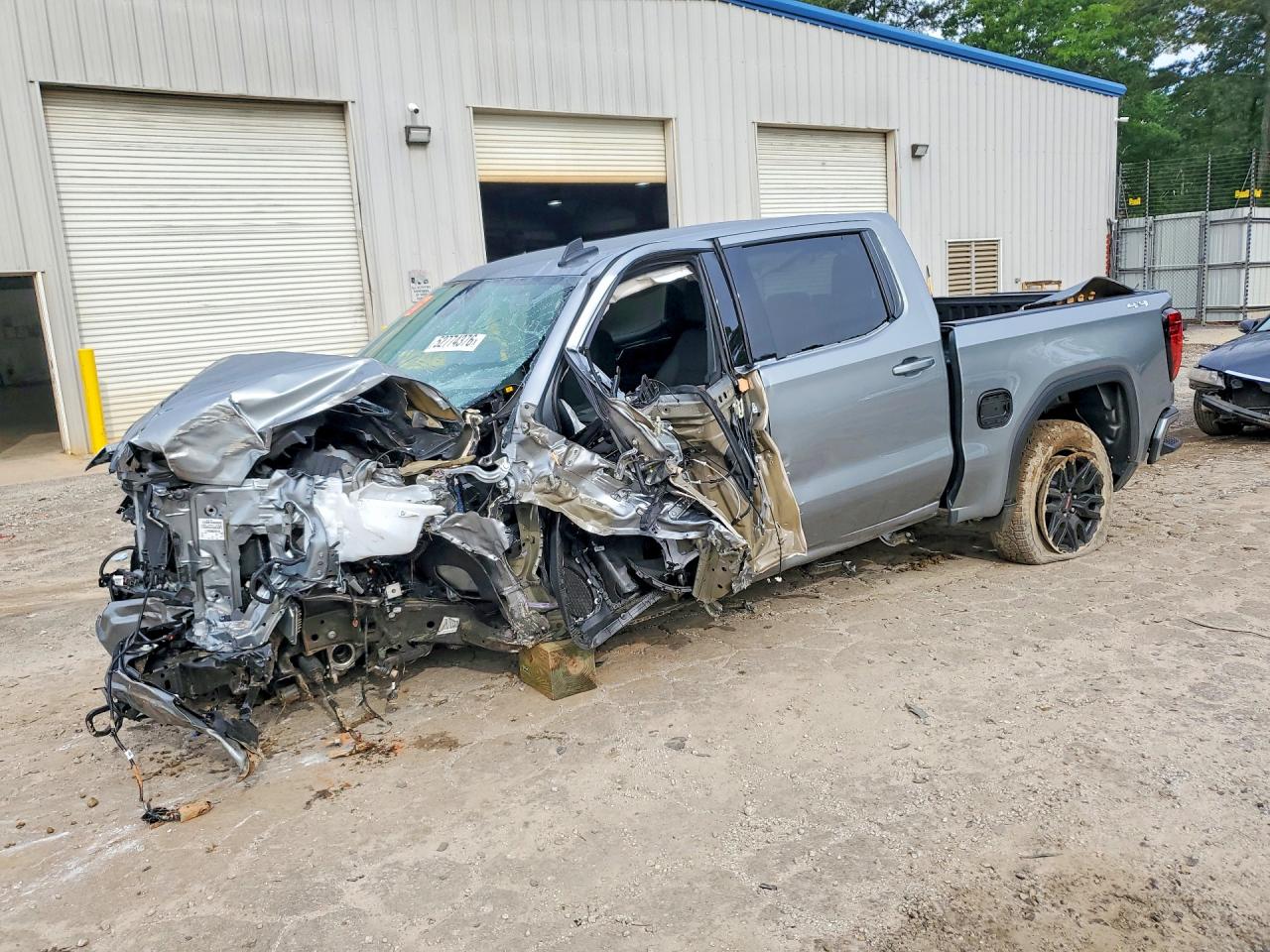 1GTPUCEK2TZ273763 · 2026 GMC SIERRA