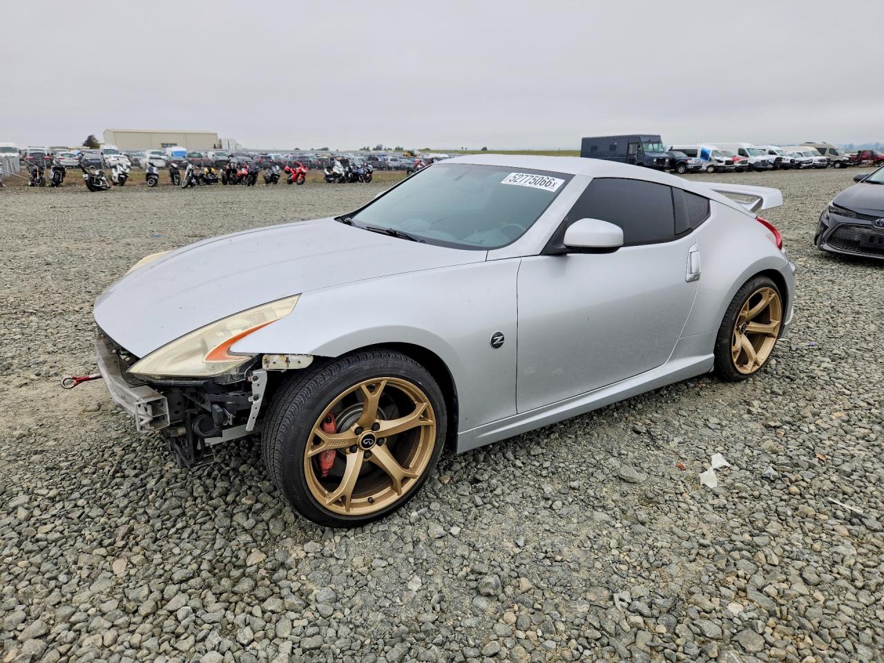 JN1AZ4EH2CM561333 · 2012 NISSAN 370Z