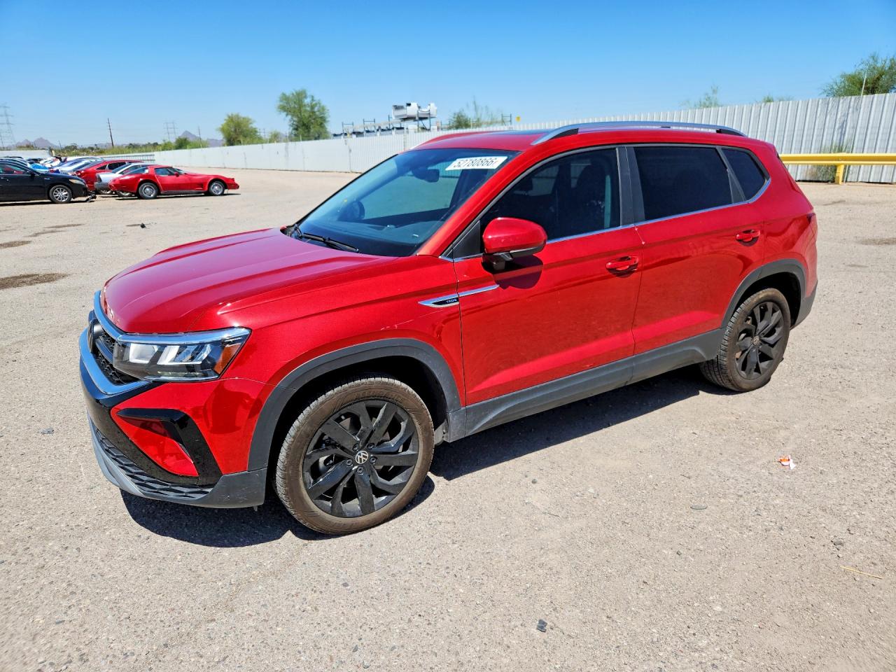3VVEX7B2XRM069802 · 2024 VOLKSWAGEN TAOS