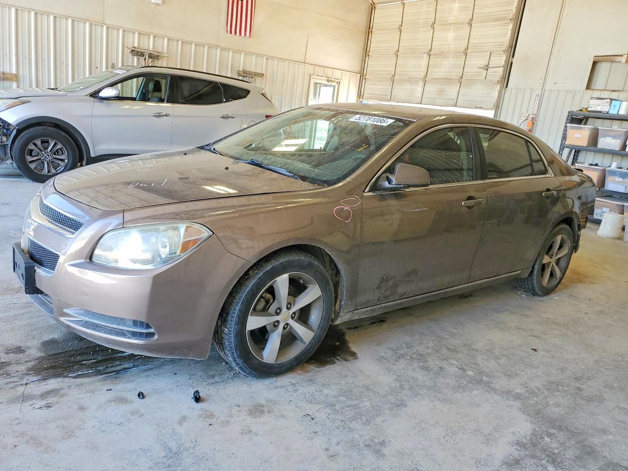 1G1ZC5E1XBF396377 · 2011 CHEVROLET MALIBU