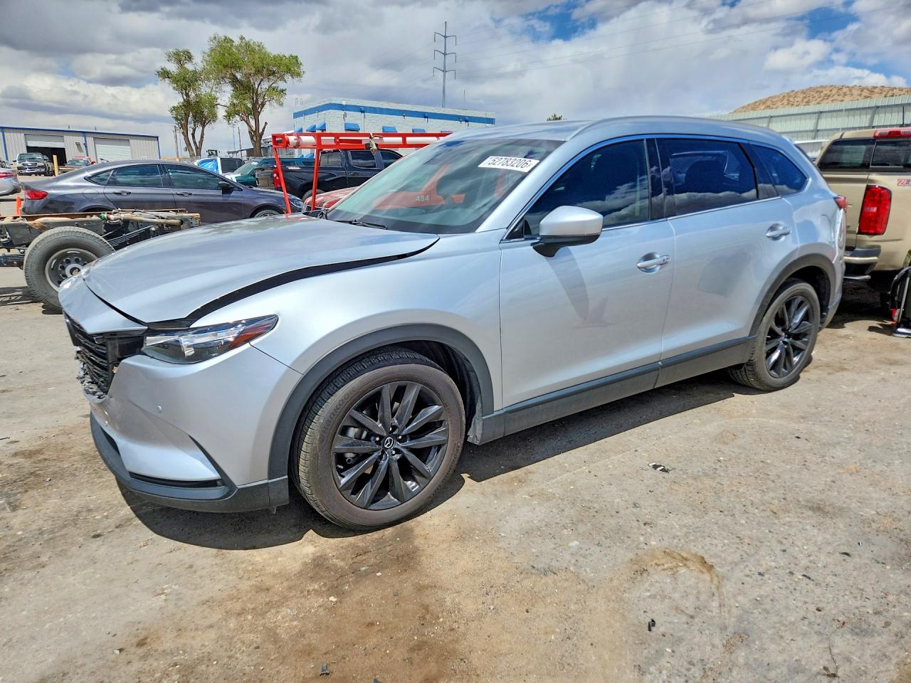 JM3TCBAY3N0611739 · 2022 MAZDA CX-9