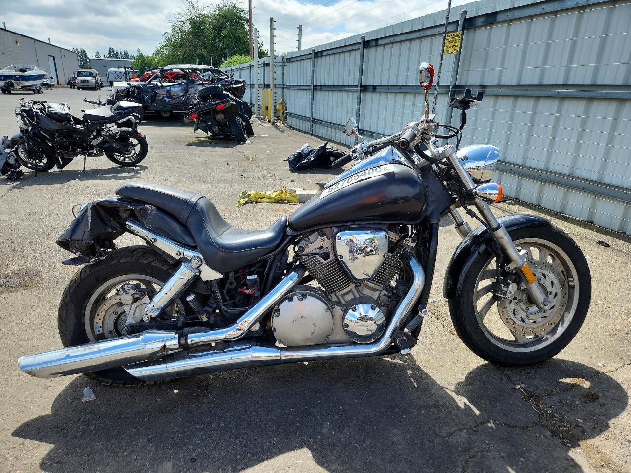 1HFSC55036A205794 · 2006 HONDA VTX1300