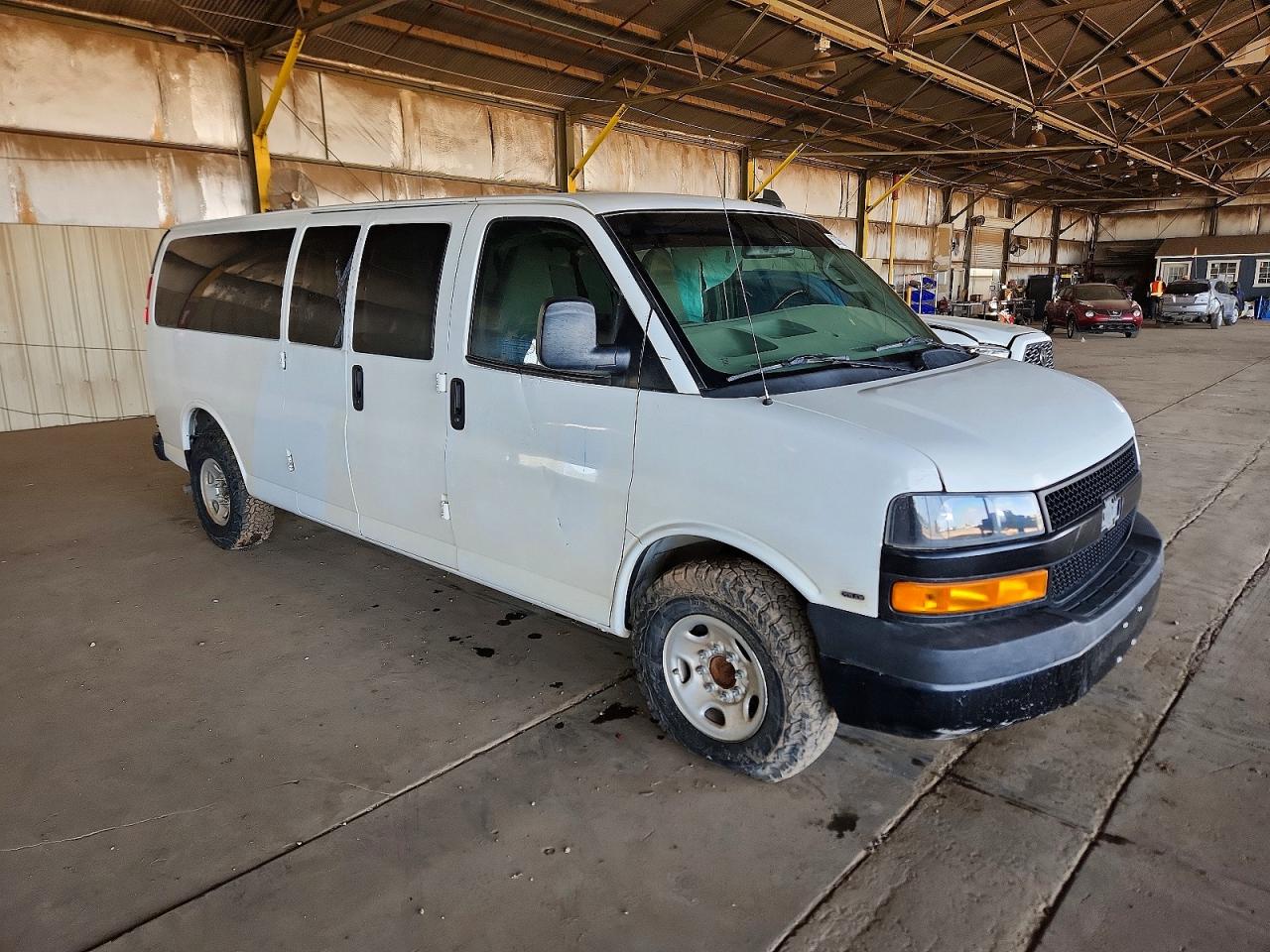 1GAZGNFG8L1251425 · 2020 CHEVROLET EXPRESS G3500