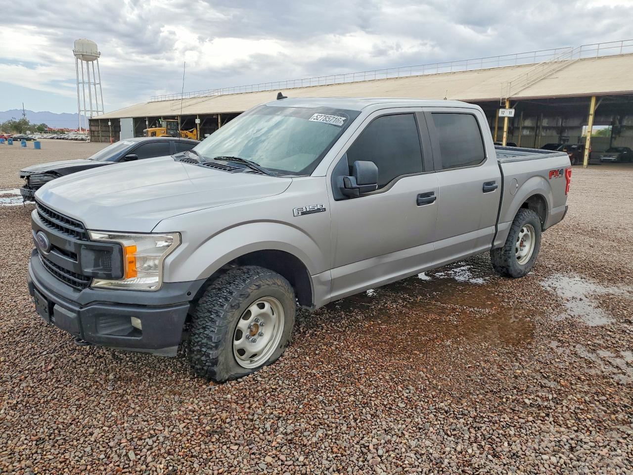 2020 FORD F150