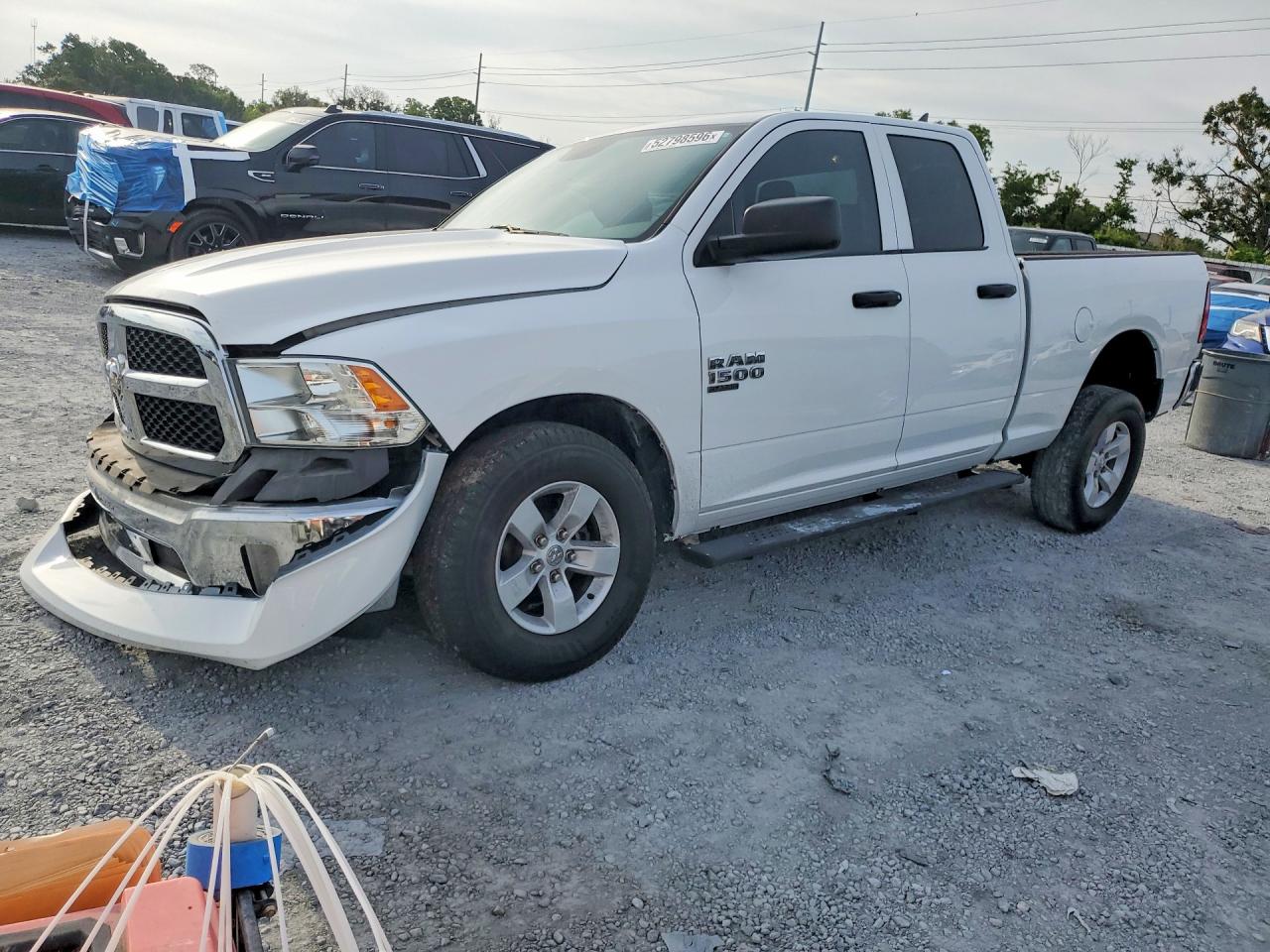2022 RAM 1500 CLASSIC
