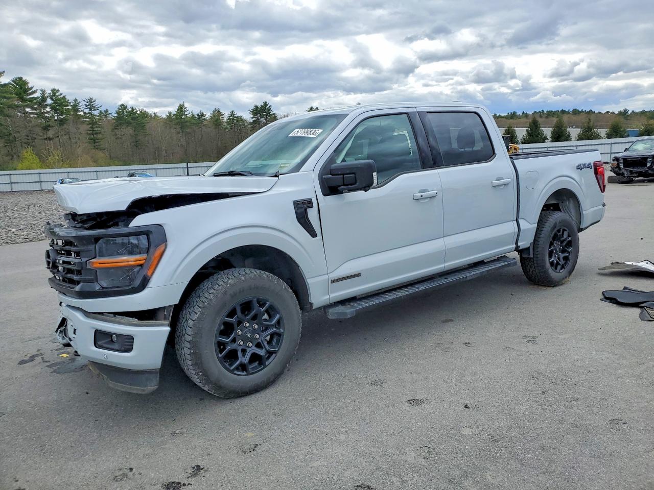 2025 FORD F150