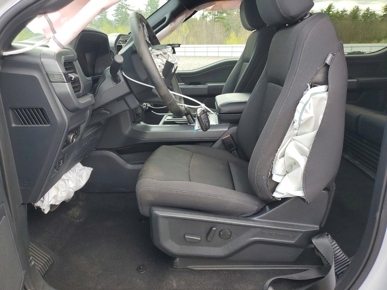 1FTFW3LD7SFA92734 · 2025 FORD F150 · 7/13