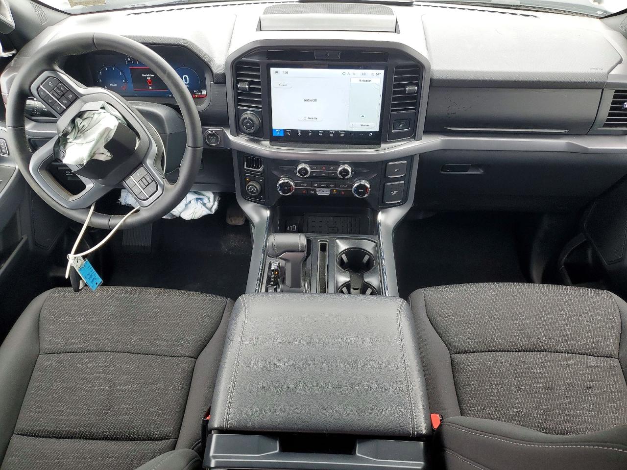 1FTFW3LD7SFA92734 · 2025 FORD F150 · 8/13