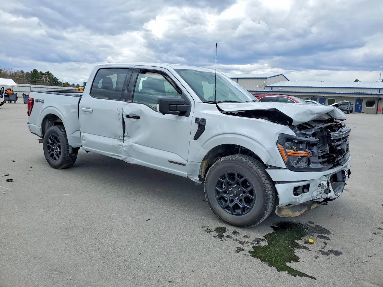 1FTFW3LD7SFA92734 · 2025 FORD F150 · 4/13