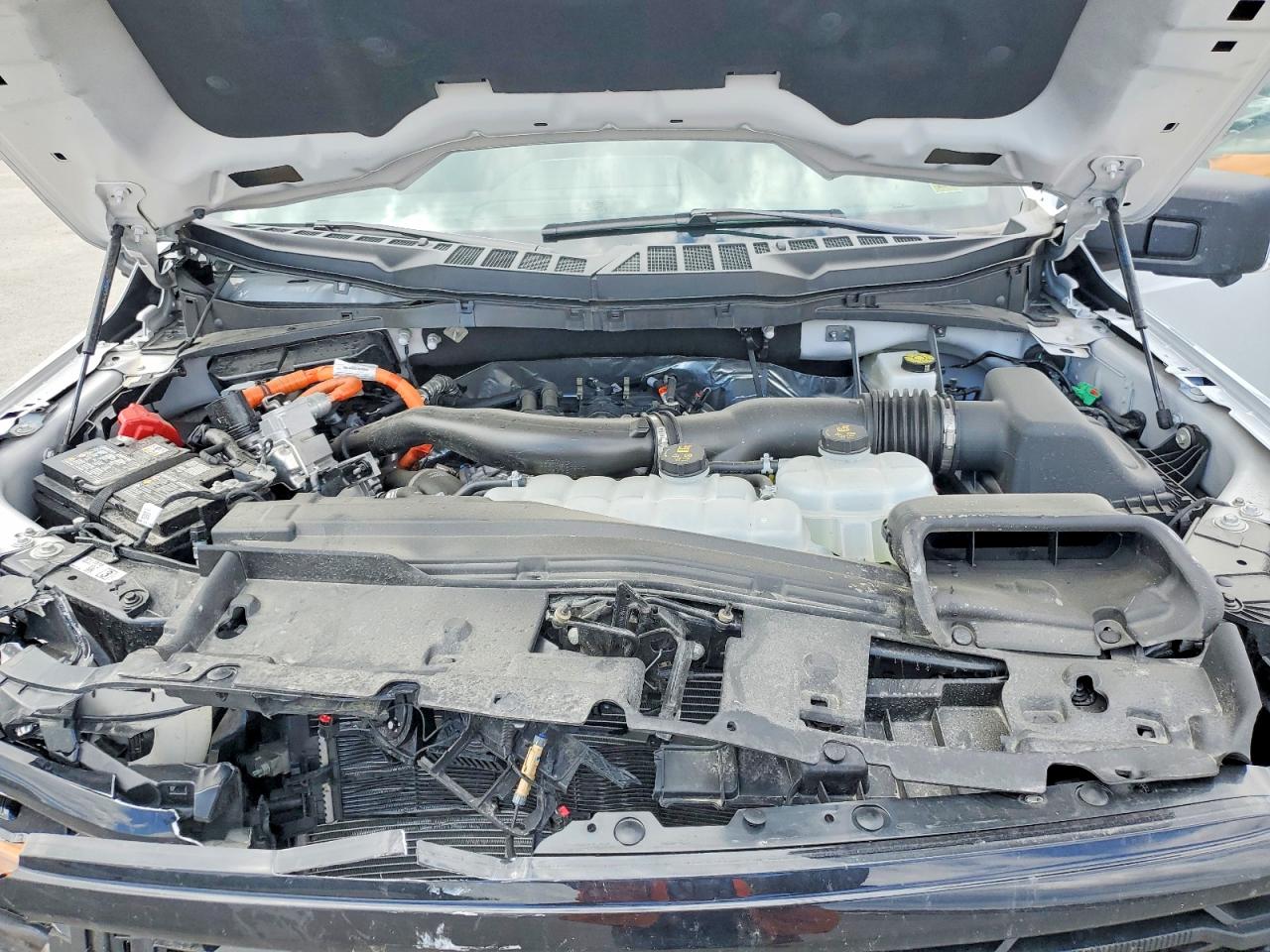 1FTFW3LD7SFA92734 · 2025 FORD F150 · 11/13