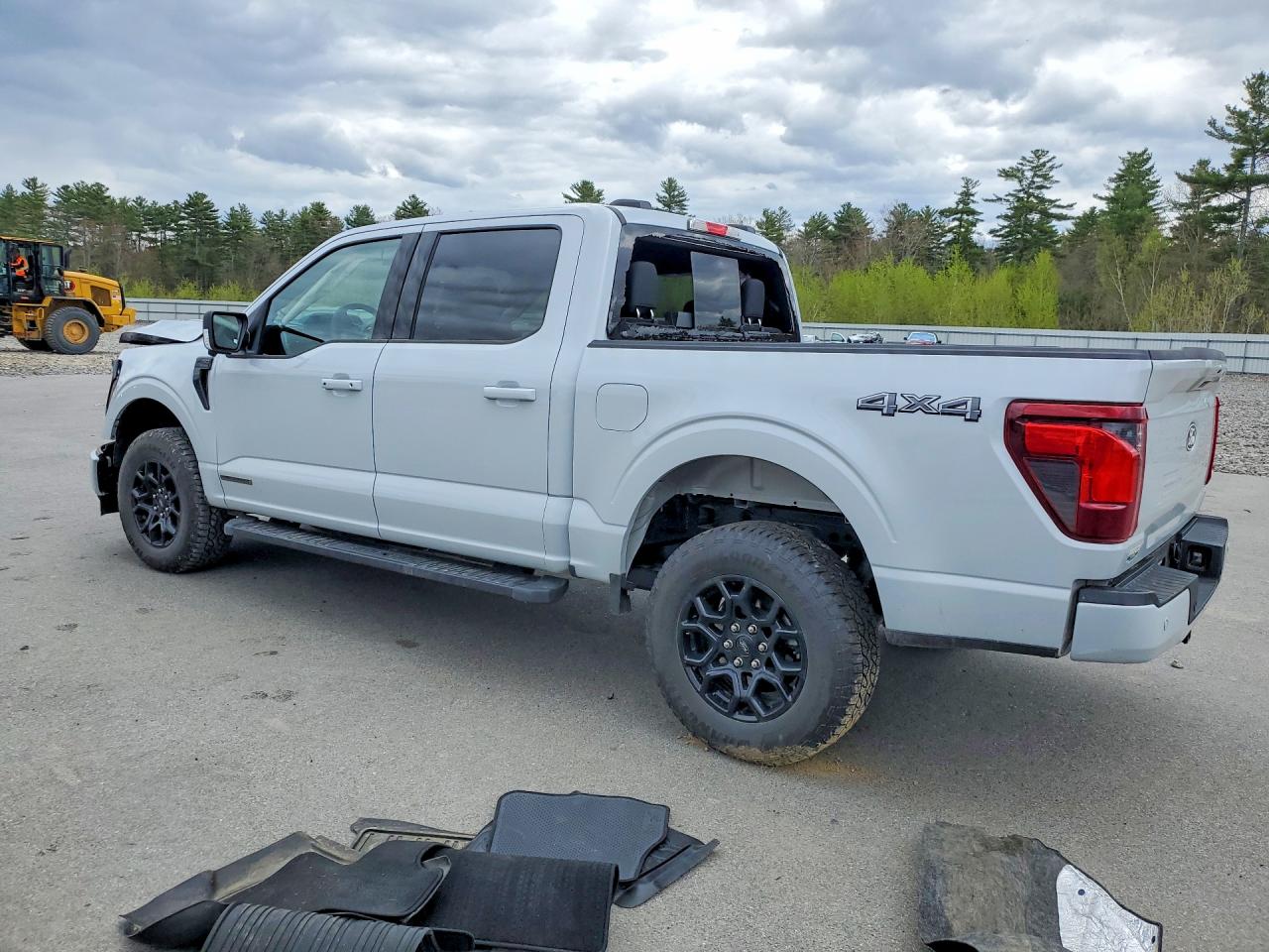 1FTFW3LD7SFA92734 · 2025 FORD F150 · 2/13