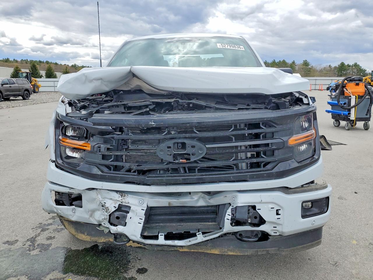 1FTFW3LD7SFA92734 · 2025 FORD F150 · 5/13