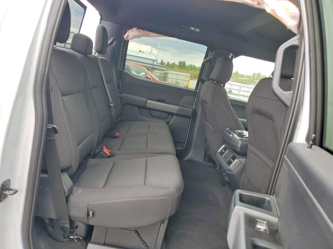 1FTFW3LD7SFA92734 · 2025 FORD F150 · 10/13